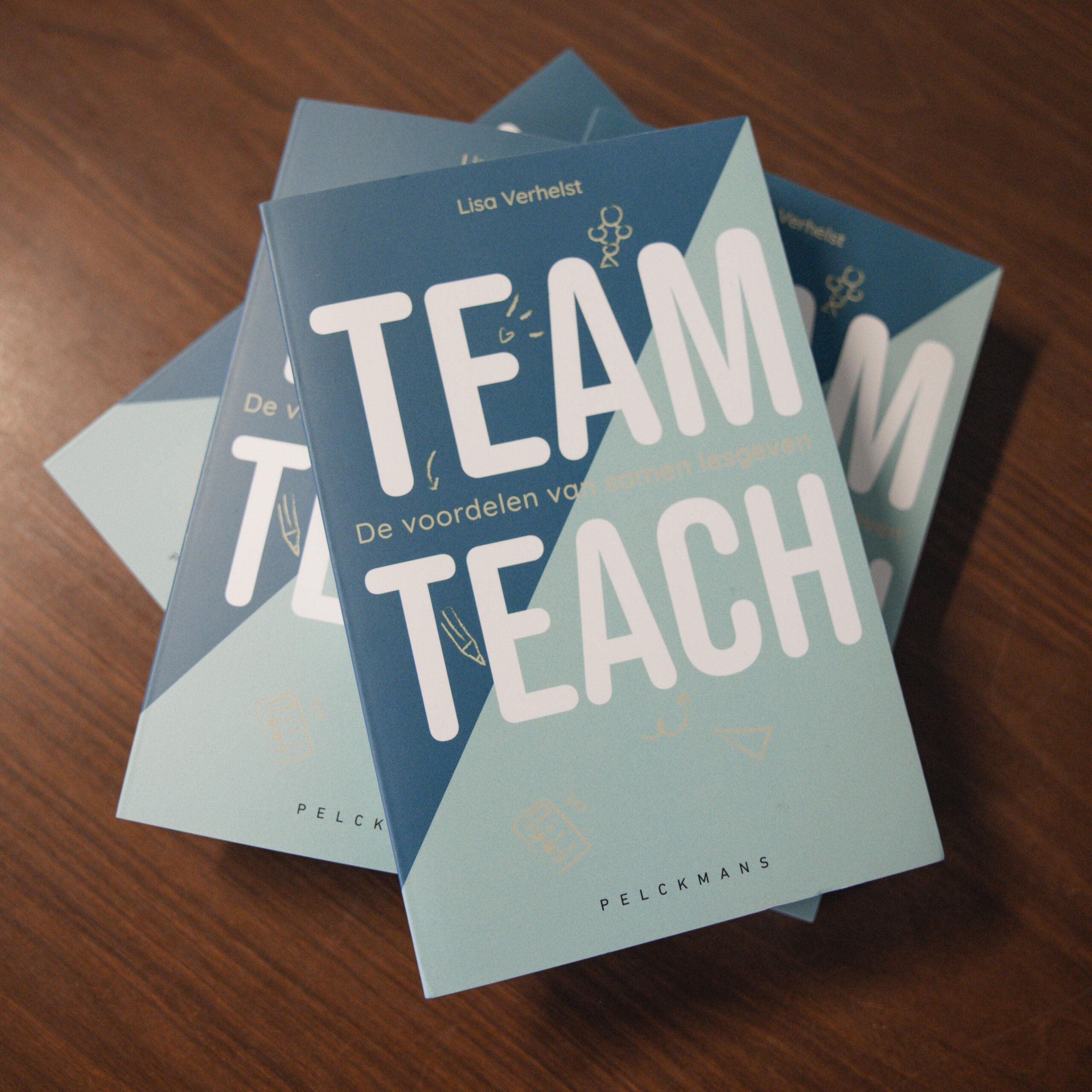 Boeken Team Teach