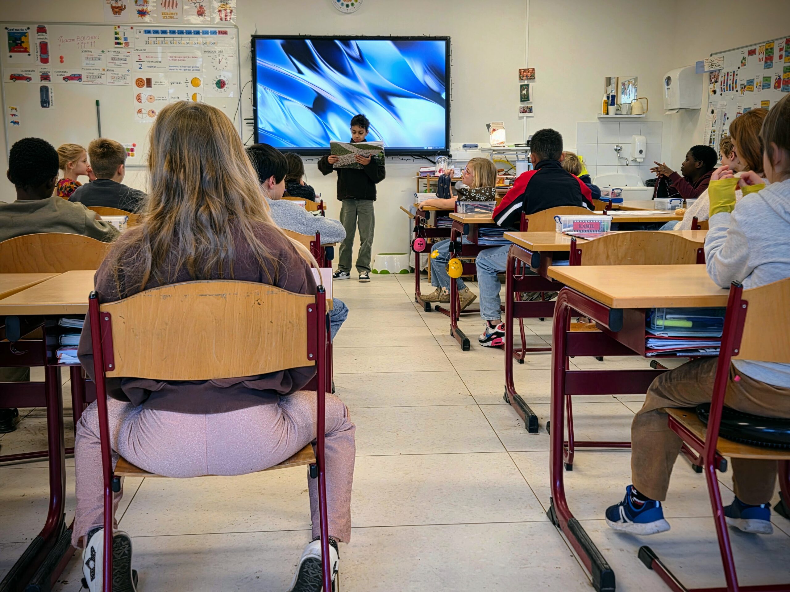 collegiale visitatie